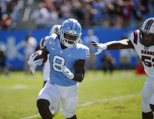 Tar Heels host Hurricanes in key ACC Coastal Division game (copy)